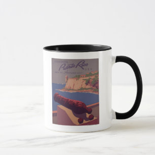 Mug Affiche promotionnelle de voyage 2