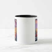 Mug Affiche promotionnelle Voyage (Centre)