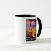 Mug Affiche promotionnelle Voyage (Devant droit)