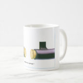 Mug Affiche soviétique (Devant droit)