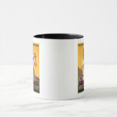 Mug Affiche Sun-Maid California Raisin (Centre)