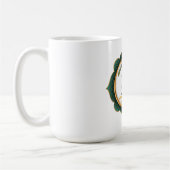 Mug Affiche vintage Céleste Vierge Zodiaque (Gauche)