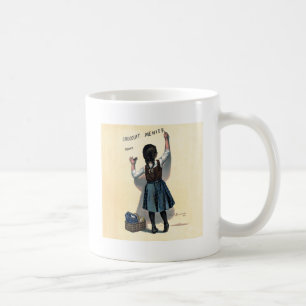 Mug Affiche vintage Chocolat Menier française Art Boui