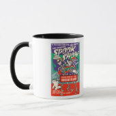Mug Affiche vintage d'exposition de spectre - (Gauche)
