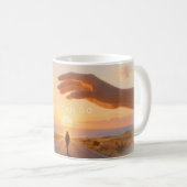 Mug Affiche You Can Go Sunrise Hope (Devant droit)