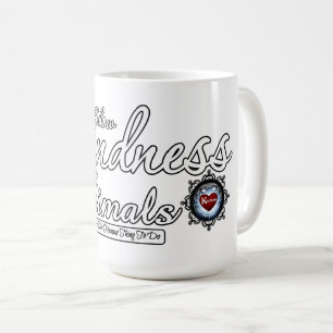 Mug Afficher La Sincérité Aux Animaux