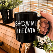 Mug Afficher Les Données, Statistiques, Informatique