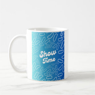 Mug Afficher l'inspiration du temps