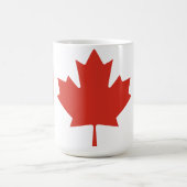 Mug Afficher vos couleurs - Canada (Centre)