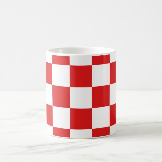 Mug Afficher vos couleurs - Croatie (Centre)