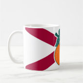 Mug Afficher vos couleurs - Floride (Gauche)