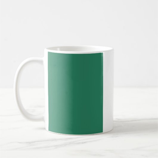 Mug Afficher vos couleurs - Irlande (Gauche)