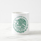 Mug Afficher vos couleurs - Mexique (Centre)