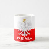 Mug Afficher vos couleurs - Polska (Centre)