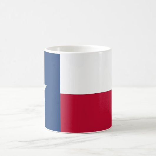 Mug Afficher vos couleurs - Texas (Centre)