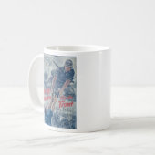 Mug Affiches de production de Germa (Devant gauche)