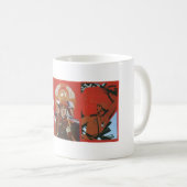 Mug Affiches de propagande d'Union Soviétique de (Devant droit)