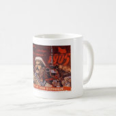 Mug Affiches de propagande d'Union Soviétique de (Devant droit)