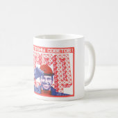 Mug Affiches de propagande d'Union Soviétique de (Devant droit)