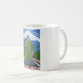 Mug Affiches de propagande d'Union Soviétique de (Devant droit)