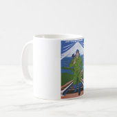 Mug Affiches de propagande d'Union Soviétique de (Devant gauche)