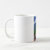 Mug Affiches de propagande d'Union Soviétique de (Gauche)