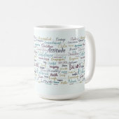 Mug Affirmation (Devant droit)