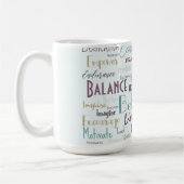 Mug Affirmation (Gauche)