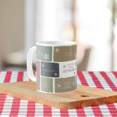 Mug Affirmation Boho Et Citation Inspirationnelle Flor