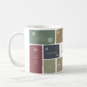 Mug Affirmation Boho Et Citation Inspirationnelle Flor (Gauche)