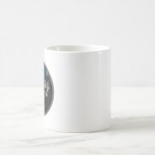 Mug affirmation motivationnelle d'acceptation personne (Centre)