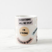 Mug Affirmation personnelle : Maman Cadeau, Amateu (Centre)