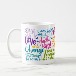 Mug Affirmation quotidienne