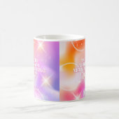 Mug Affirmation quotidienne, Loi de l'attraction, Moti (Centre)
