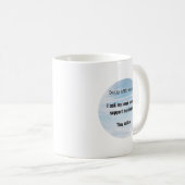 Mug Affirmation quotidienne, soutien de mes proches, h (Devant droit)