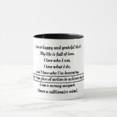 Mug Affirmations (Centre)