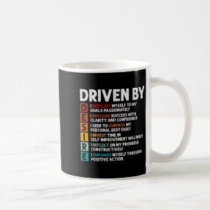 Mug Affirmations de devis motivationnelles