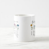 Mug Affirmations de Dieu (Centre)
