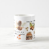 Mug Affirmations de l'agent immobilier (Centre)