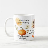 Mug Affirmations de l'agent immobilier (Gauche)