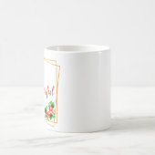Mug affirmations inspirantes pour le travail (Centre)