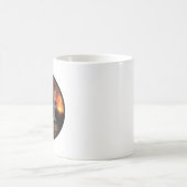 Mug affirmations motivationnelles pour l'amélioration (Centre)