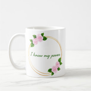 Mug affirmations motivationnelles pour le travail