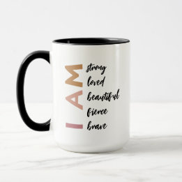 Mug Affirmations positives
