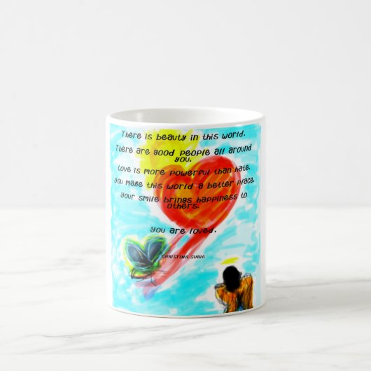 Mug Affirmations positives (Centre)