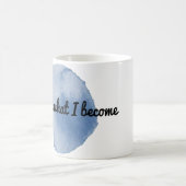 Mug affirmations positives du matin pour travailler du (Centre)
