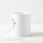 Mug affirmations positives pour la journée (Centre)