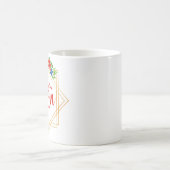 Mug affirmations positives pour l'acceptation de soi (Centre)