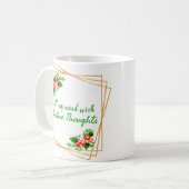 Mug affirmations positives pour l'amour-propre et le s (Devant gauche)