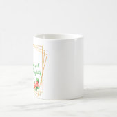 Mug affirmations positives pour l'amour-propre et le s (Centre)